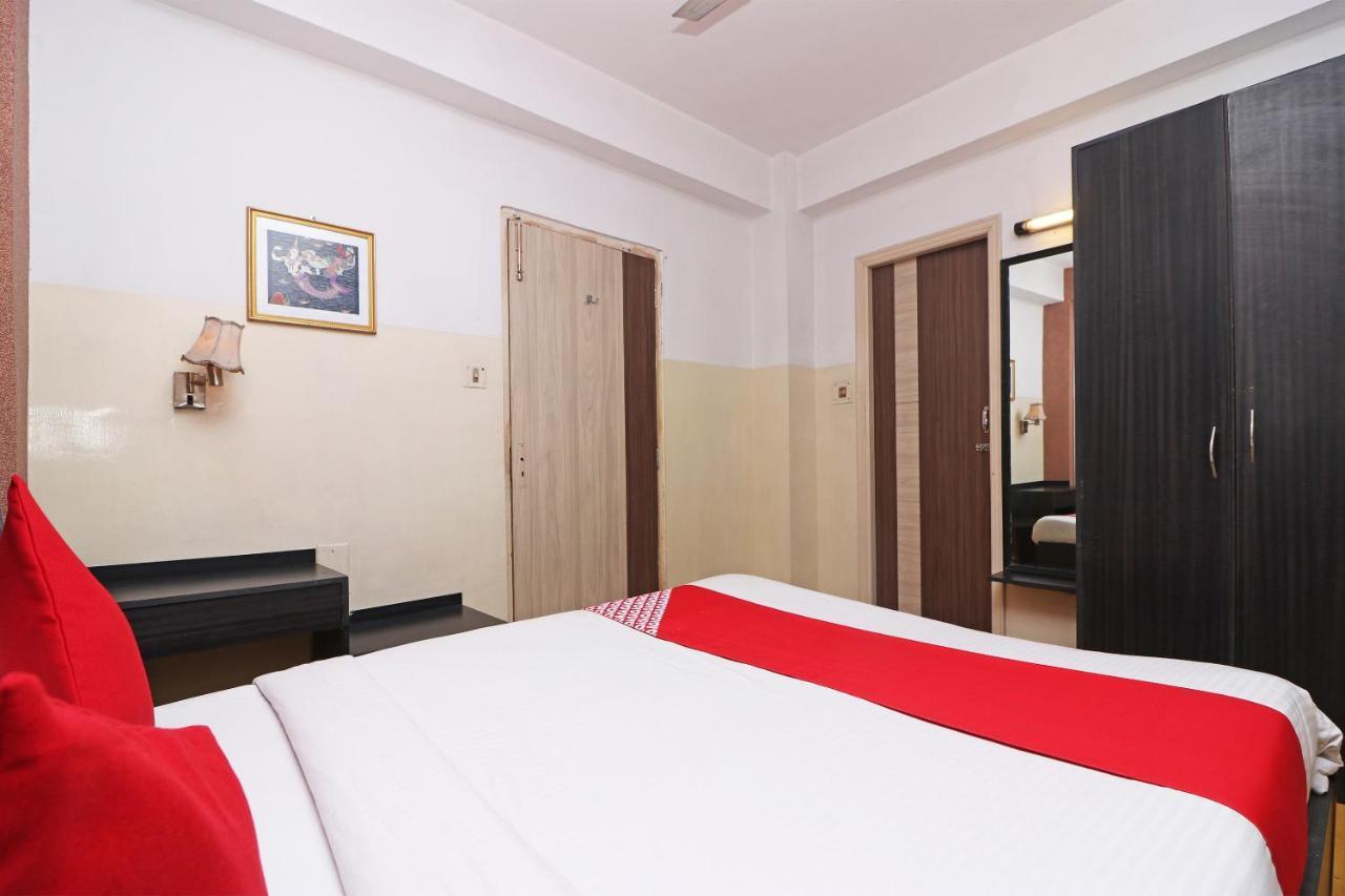 Oyo 4219 Ratnakar Residency Hotell Calcutta Exteriör bild