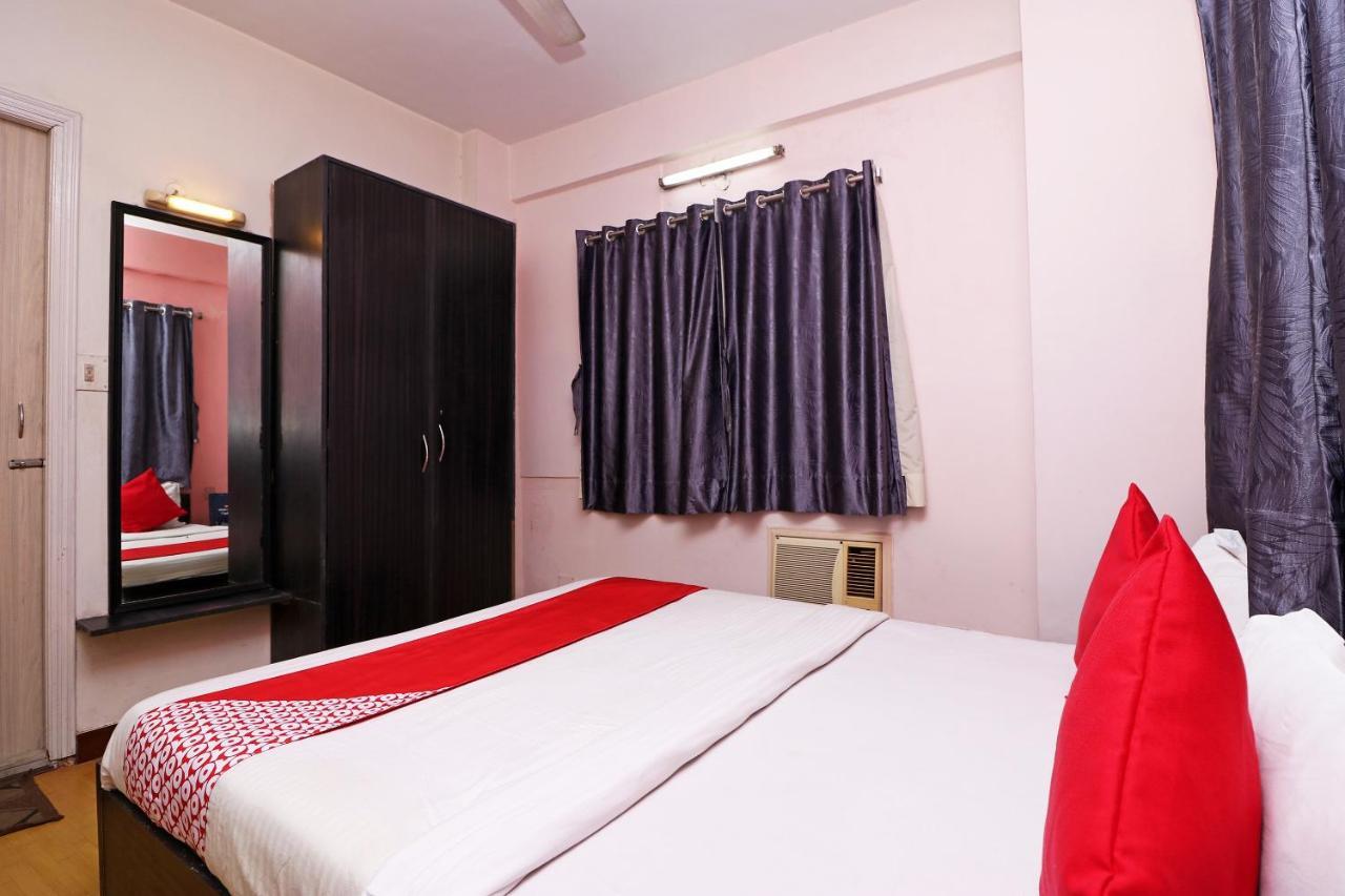 Oyo 4219 Ratnakar Residency Hotell Calcutta Exteriör bild