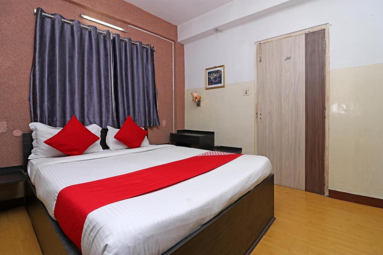 Oyo 4219 Ratnakar Residency Hotell Calcutta Exteriör bild