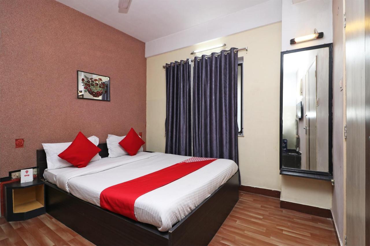 Oyo 4219 Ratnakar Residency Hotell Calcutta Exteriör bild