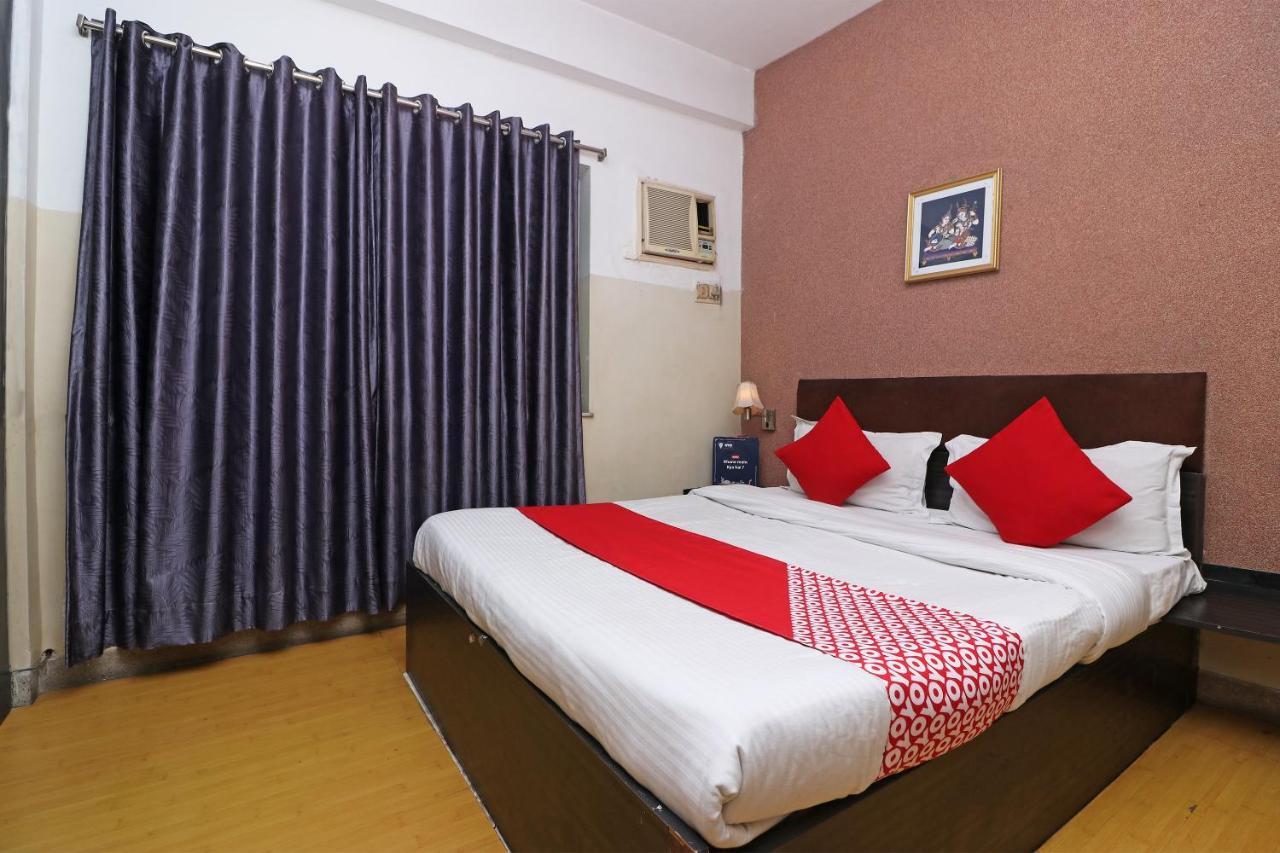Oyo 4219 Ratnakar Residency Hotell Calcutta Exteriör bild
