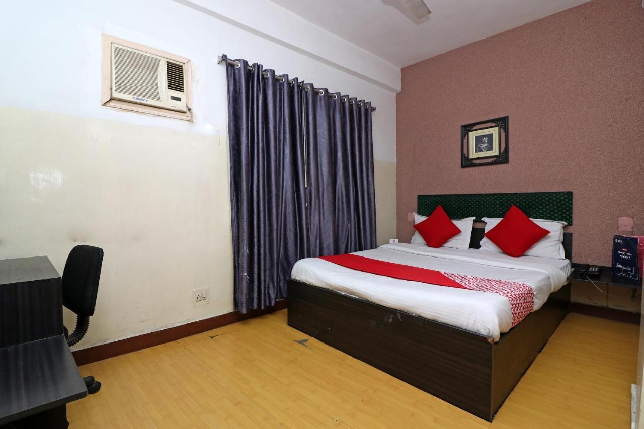 Oyo 4219 Ratnakar Residency Hotell Calcutta Exteriör bild