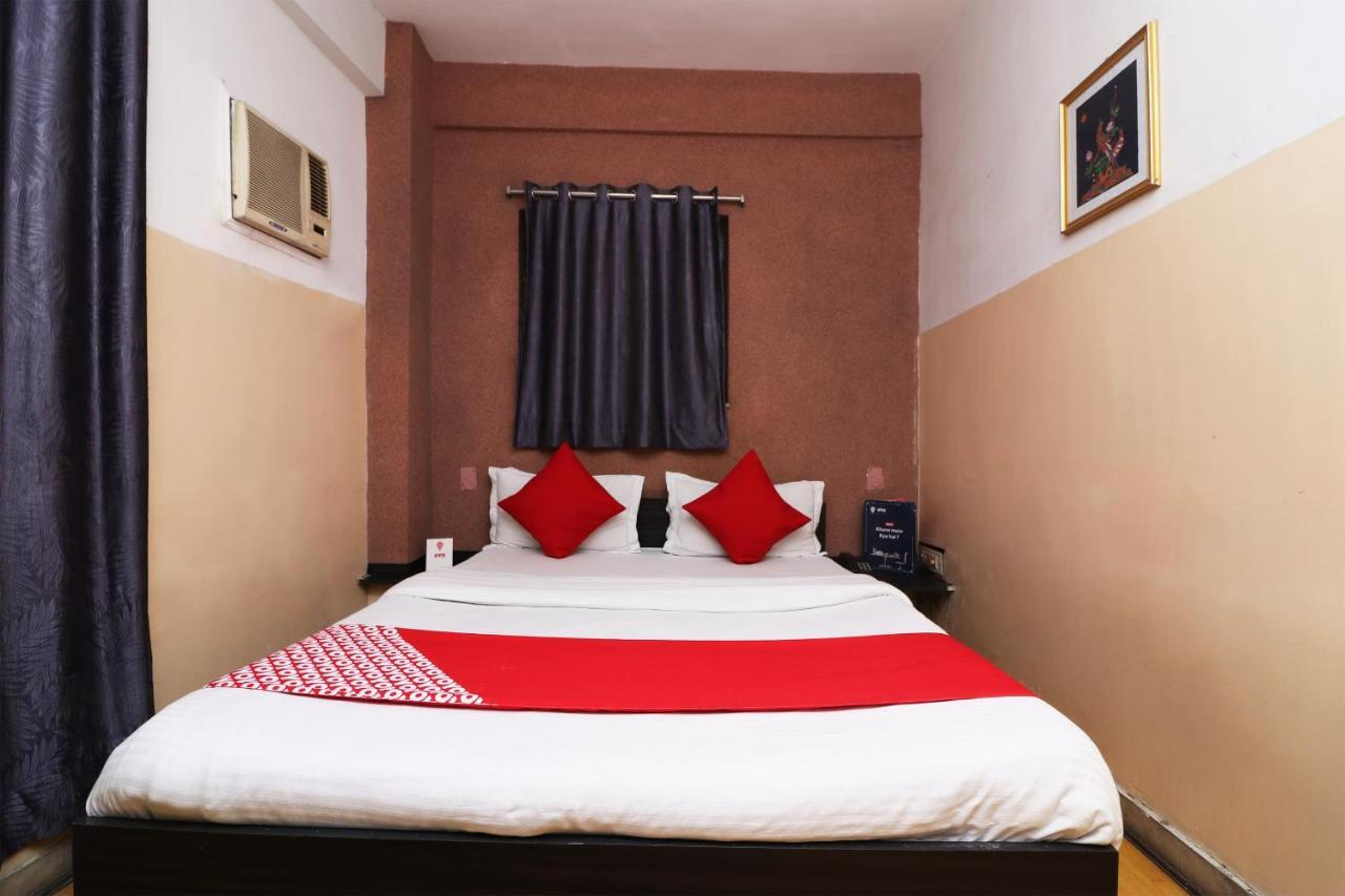 Oyo 4219 Ratnakar Residency Hotell Calcutta Exteriör bild