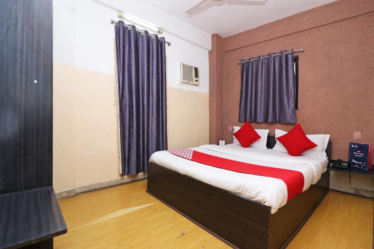 Oyo 4219 Ratnakar Residency Hotell Calcutta Exteriör bild