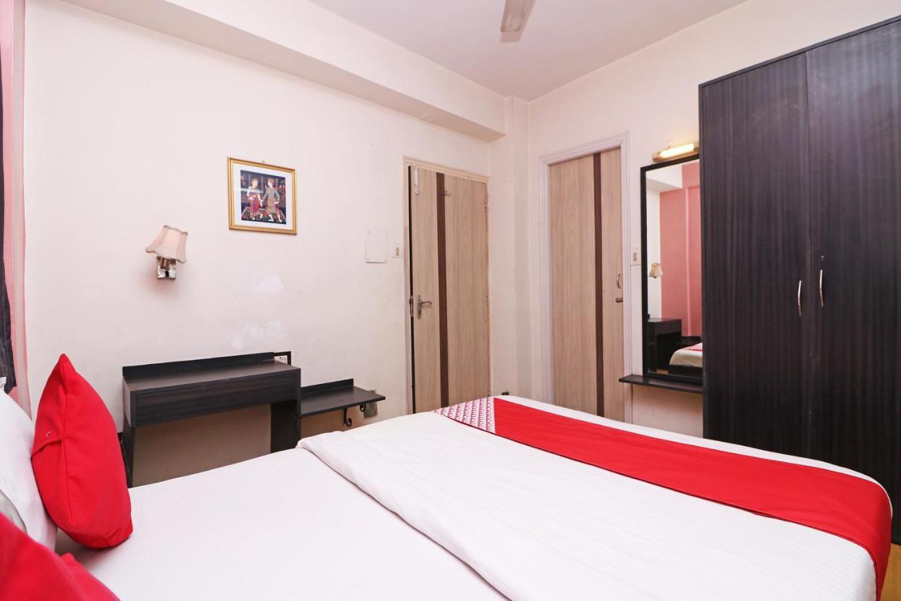 Oyo 4219 Ratnakar Residency Hotell Calcutta Exteriör bild