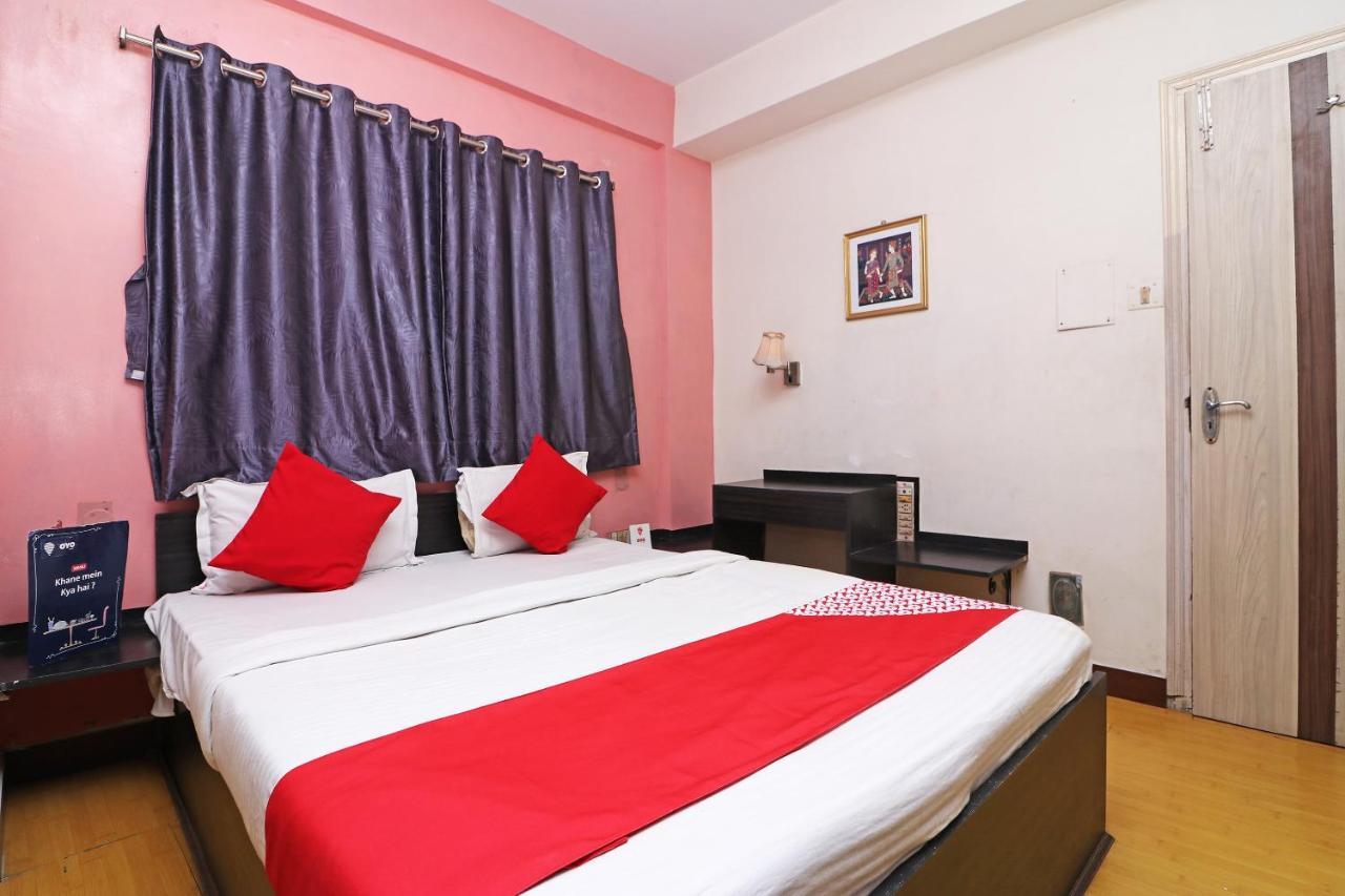 Oyo 4219 Ratnakar Residency Hotell Calcutta Exteriör bild