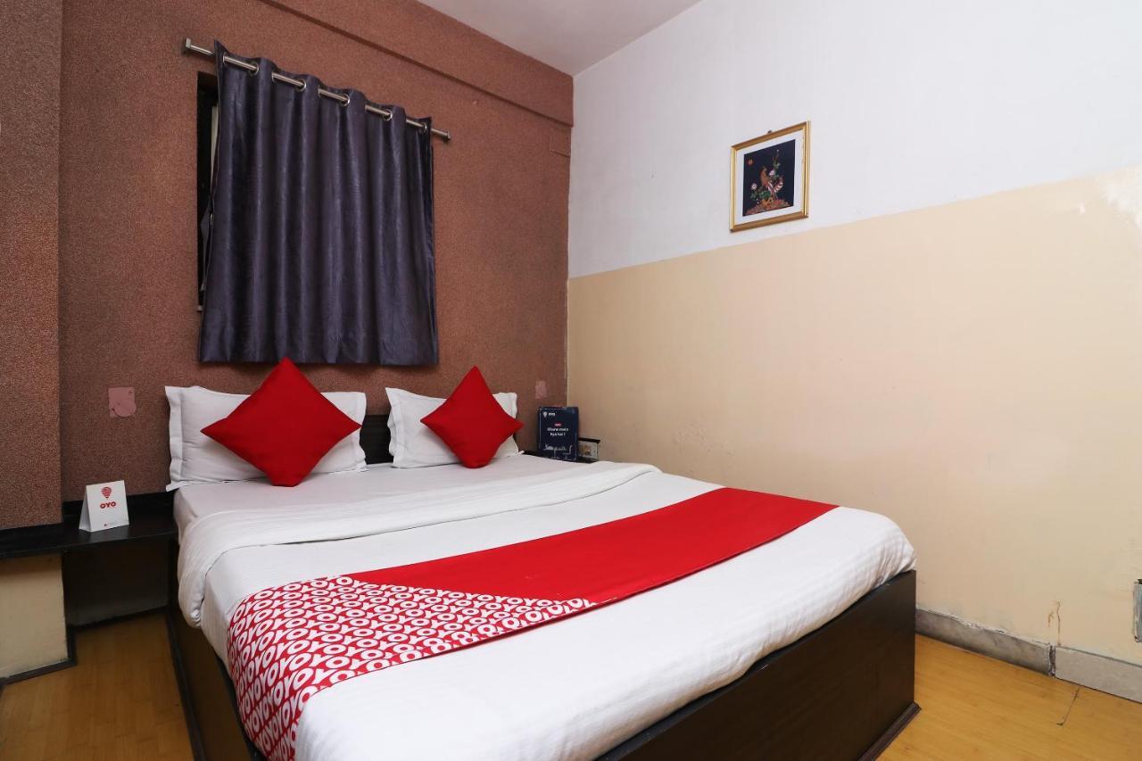 Oyo 4219 Ratnakar Residency Hotell Calcutta Exteriör bild