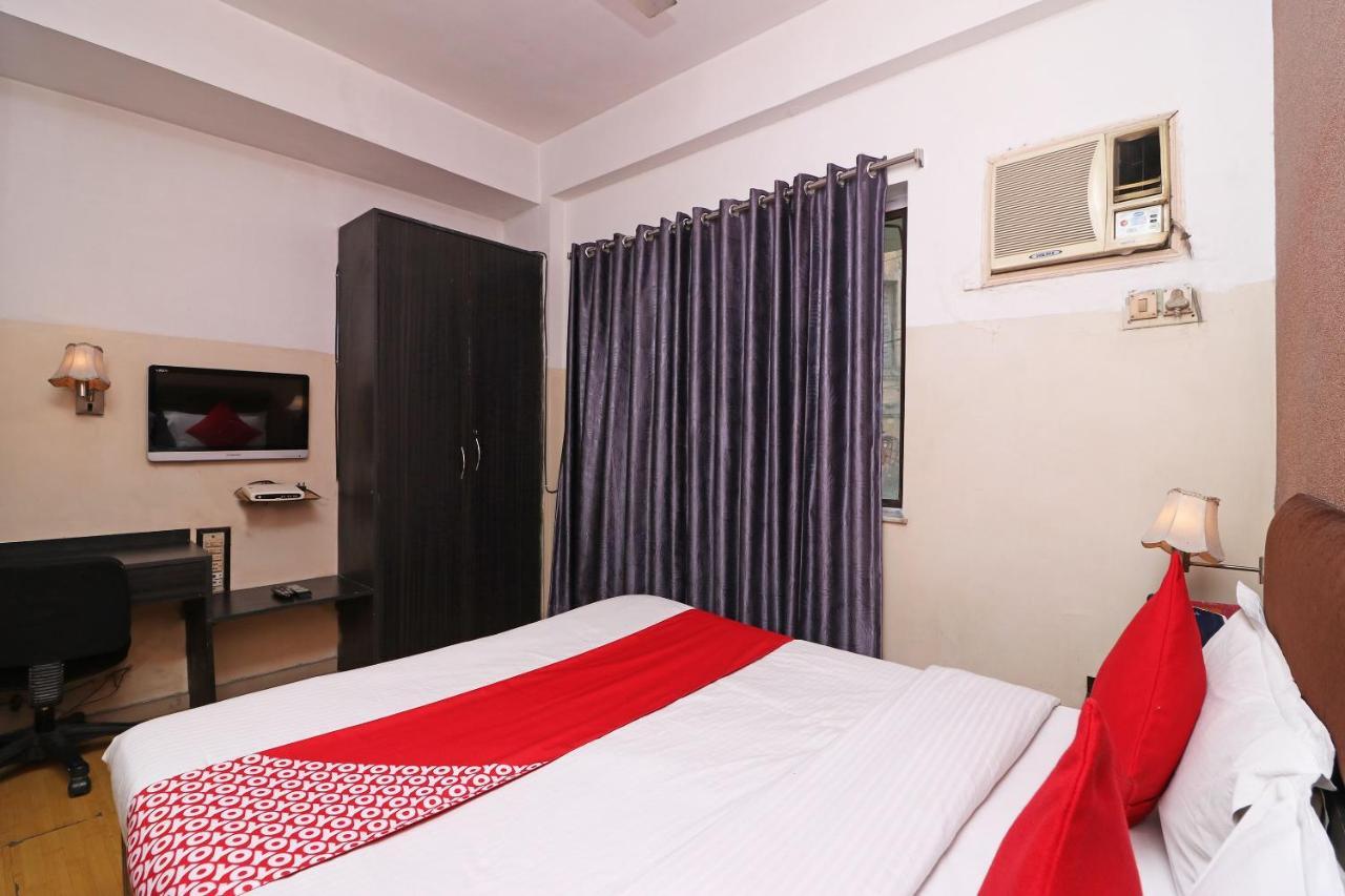 Oyo 4219 Ratnakar Residency Hotell Calcutta Exteriör bild