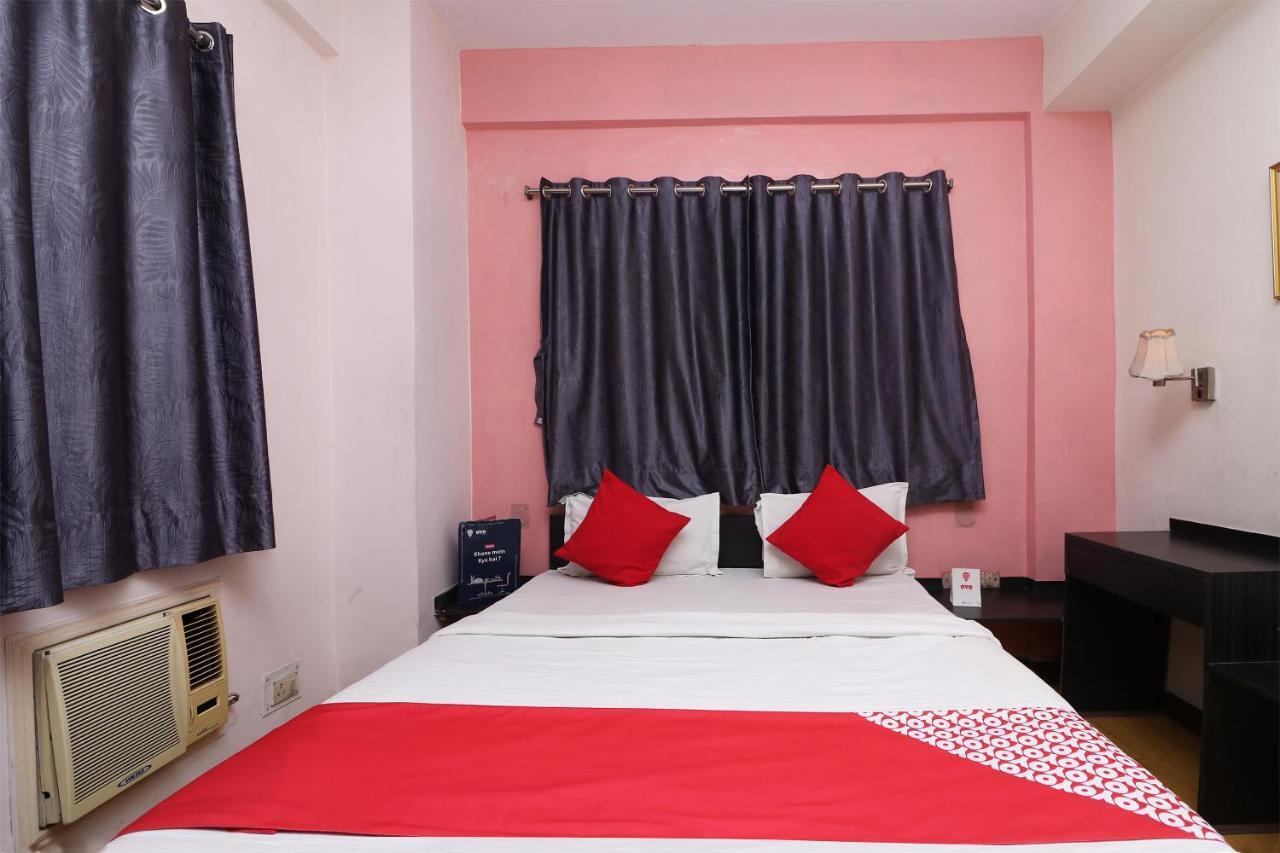 Oyo 4219 Ratnakar Residency Hotell Calcutta Exteriör bild