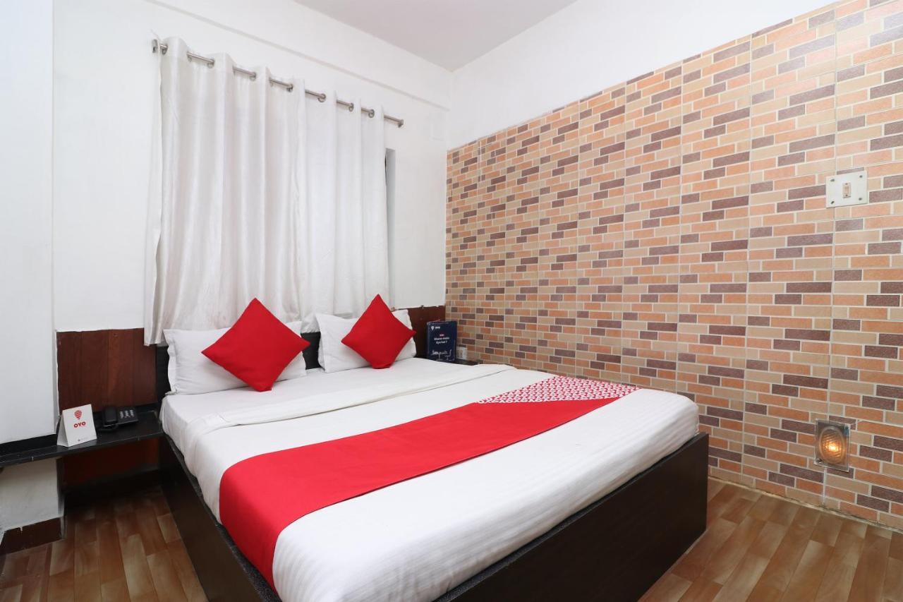 Oyo 4219 Ratnakar Residency Hotell Calcutta Exteriör bild
