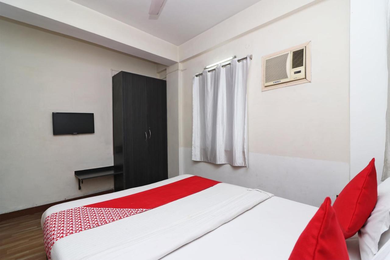 Oyo 4219 Ratnakar Residency Hotell Calcutta Exteriör bild
