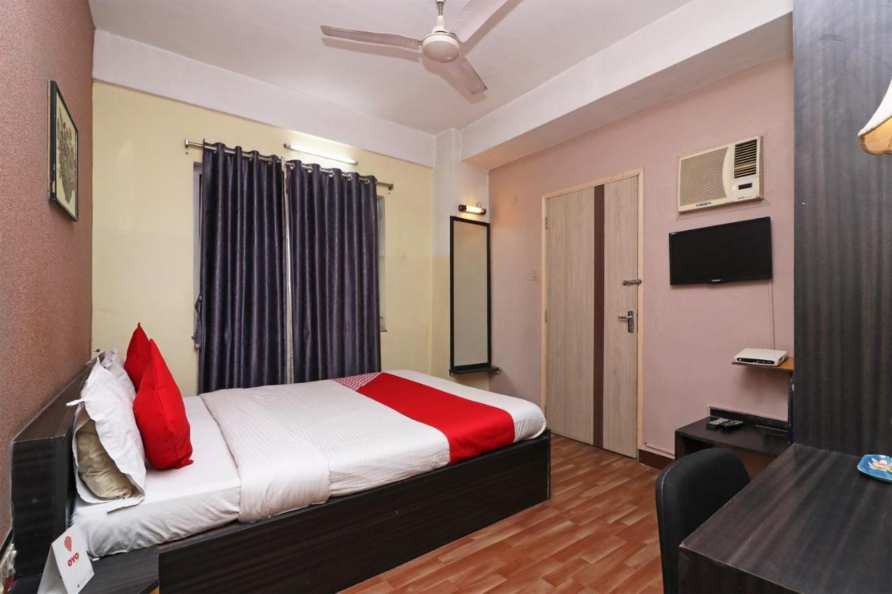 Oyo 4219 Ratnakar Residency Hotell Calcutta Exteriör bild
