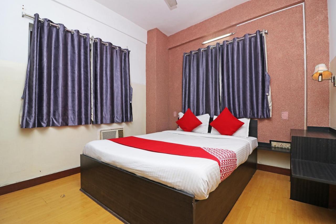 Oyo 4219 Ratnakar Residency Hotell Calcutta Exteriör bild
