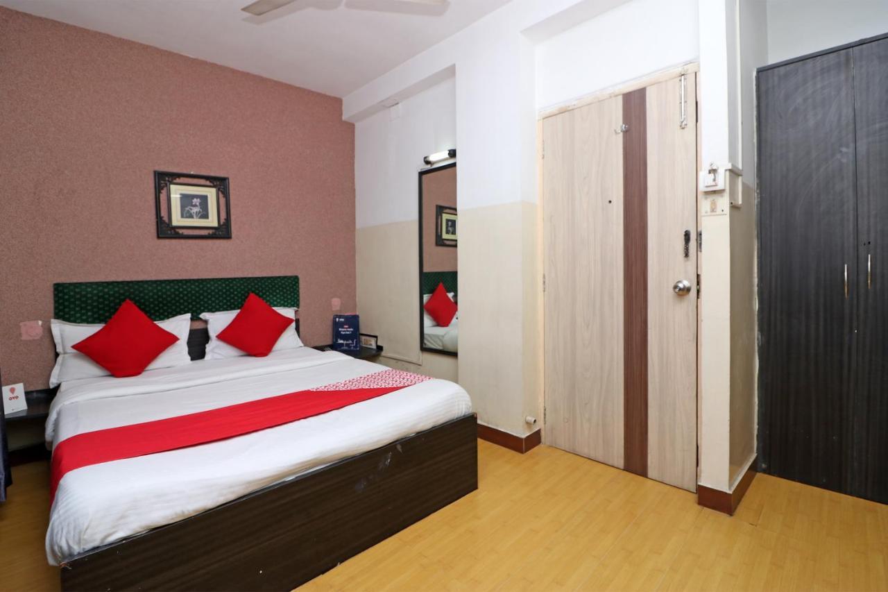 Oyo 4219 Ratnakar Residency Hotell Calcutta Exteriör bild