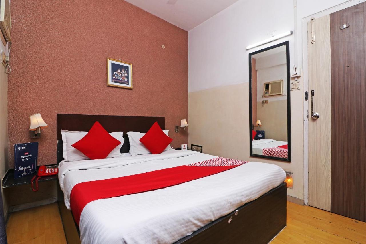 Oyo 4219 Ratnakar Residency Hotell Calcutta Exteriör bild