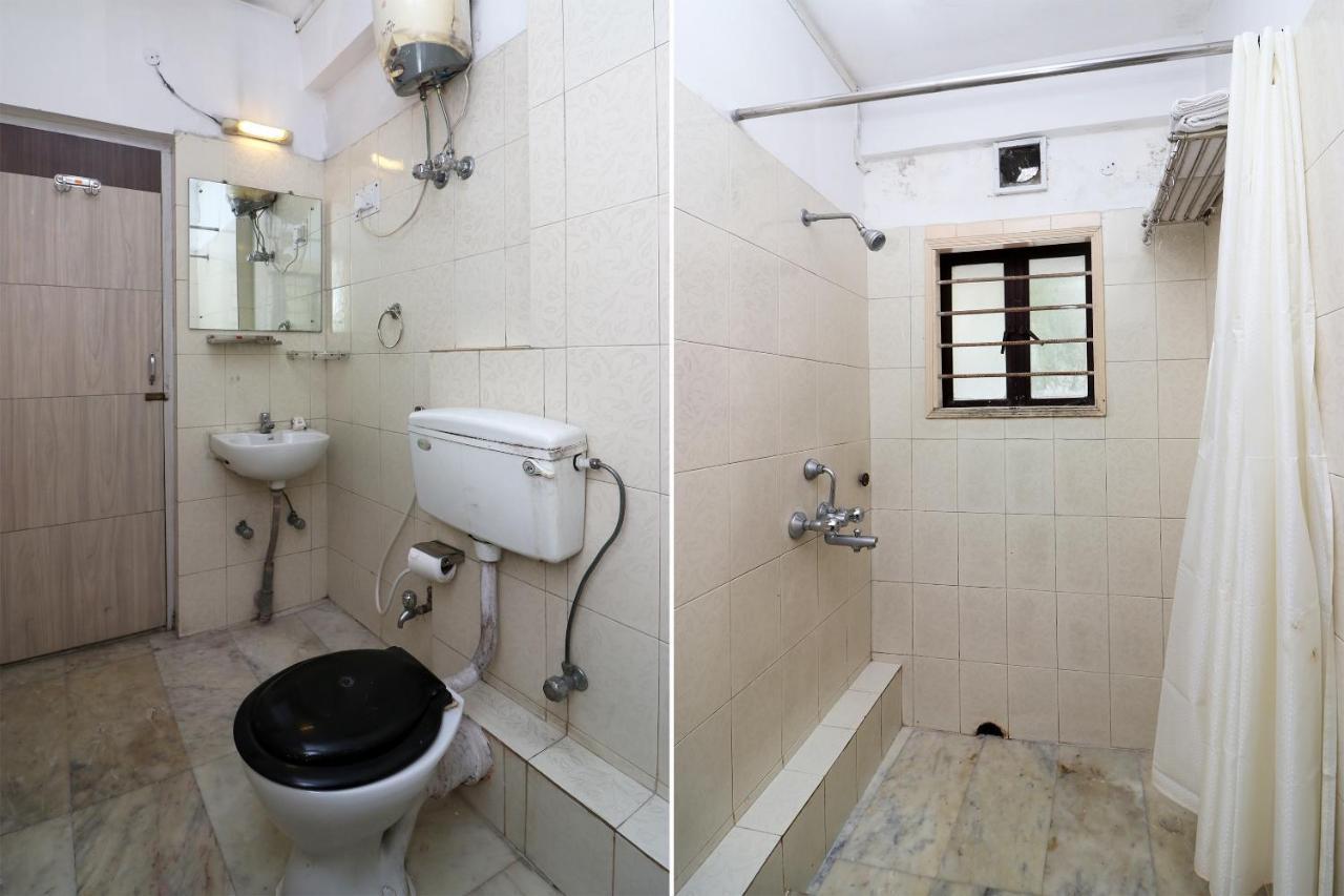 Oyo 4219 Ratnakar Residency Hotell Calcutta Exteriör bild