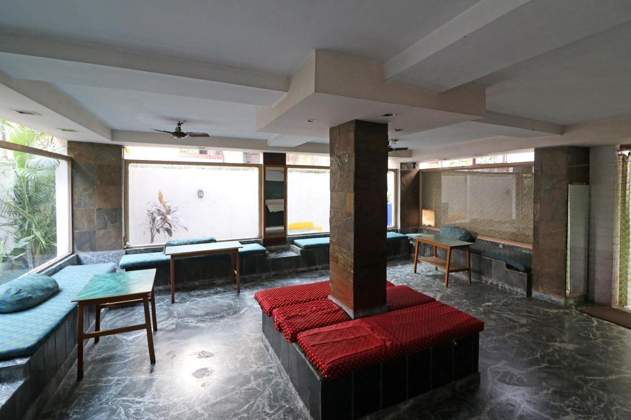 Oyo 4219 Ratnakar Residency Hotell Calcutta Exteriör bild
