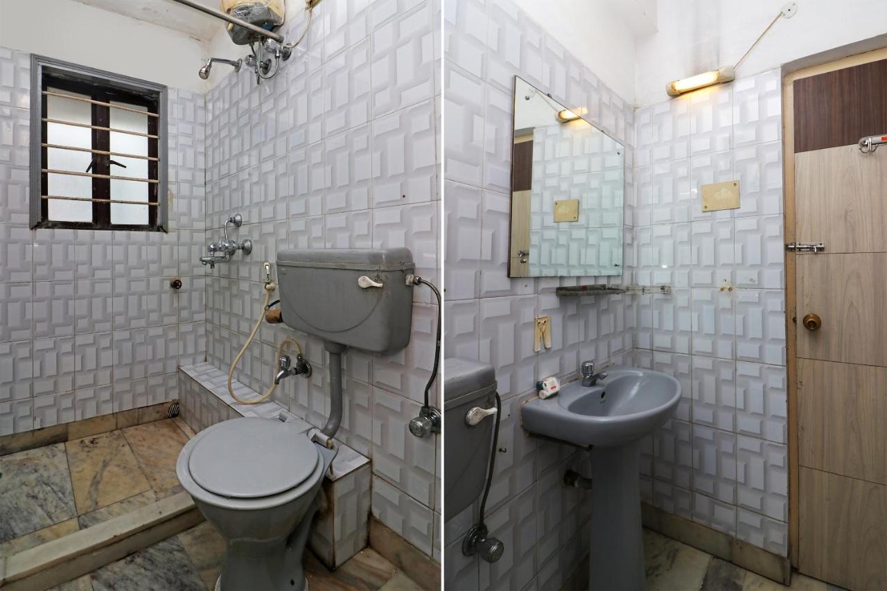Oyo 4219 Ratnakar Residency Hotell Calcutta Exteriör bild