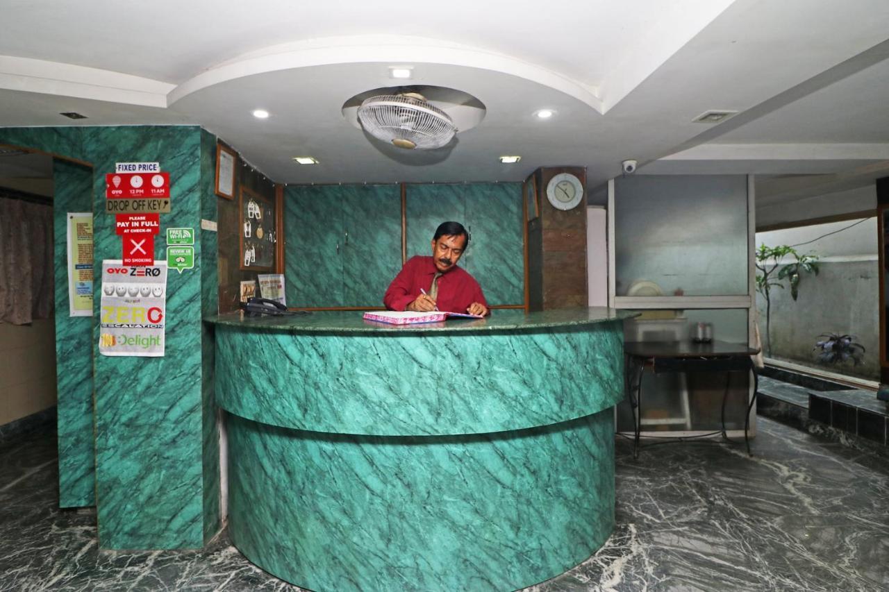 Oyo 4219 Ratnakar Residency Hotell Calcutta Exteriör bild