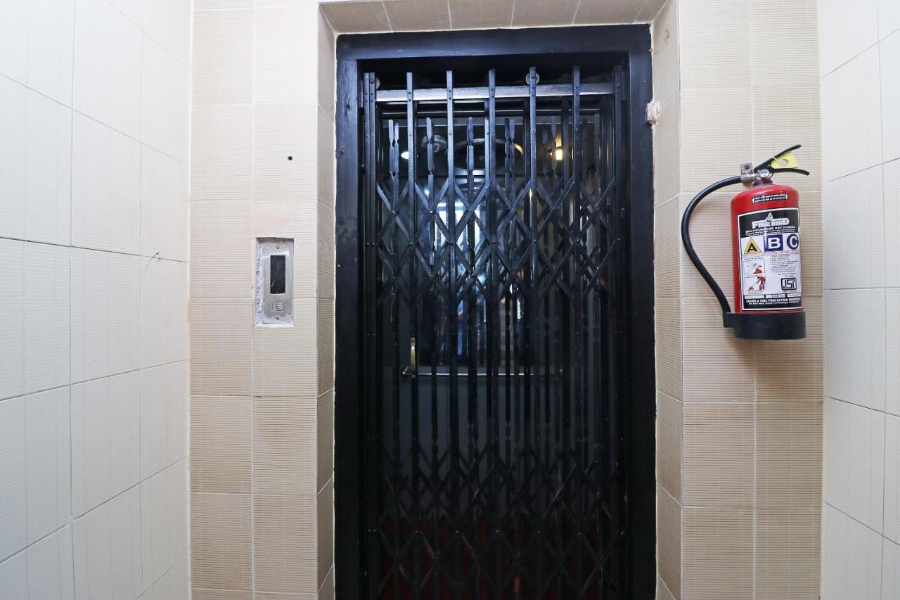Oyo 4219 Ratnakar Residency Hotell Calcutta Exteriör bild