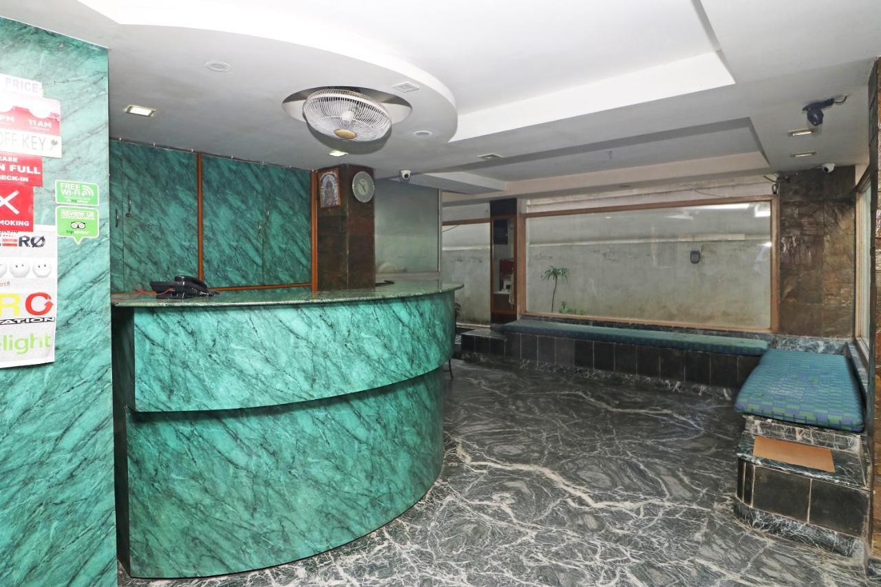 Oyo 4219 Ratnakar Residency Hotell Calcutta Exteriör bild