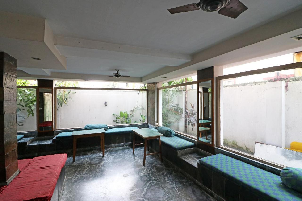 Oyo 4219 Ratnakar Residency Hotell Calcutta Exteriör bild